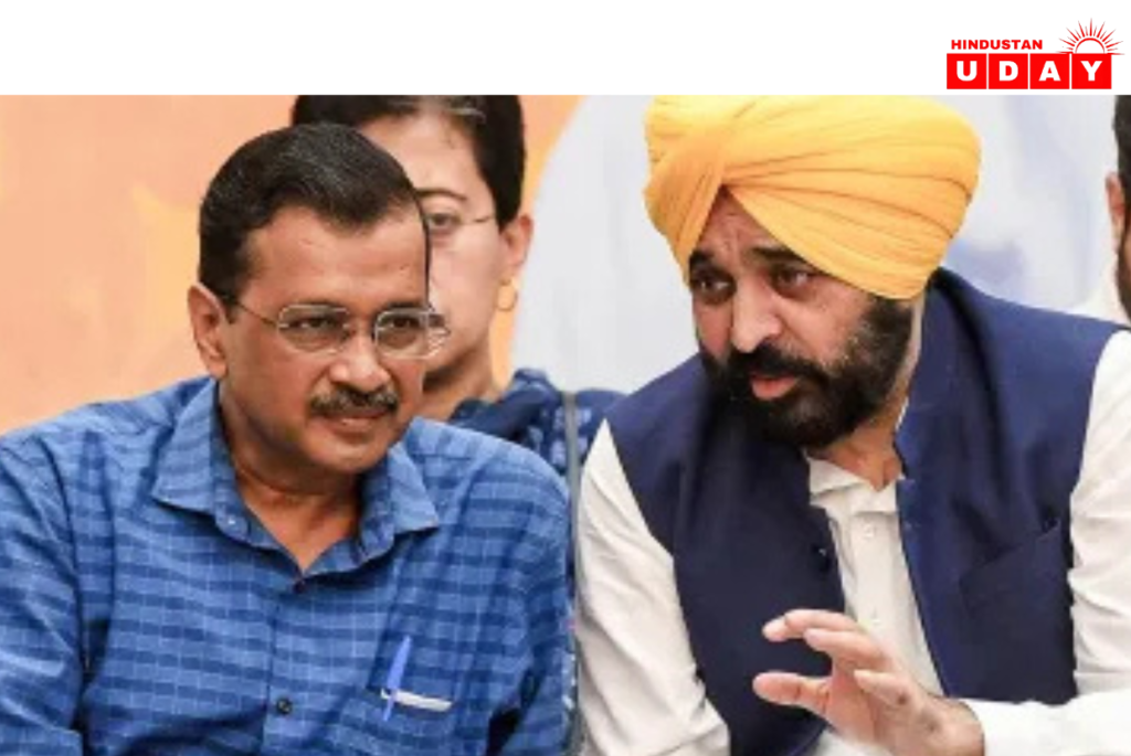 दिल्ली से पंजाब तक AAP में हलचल, कांग्रेस के आरोपों पर केजरीवाल की बैठक