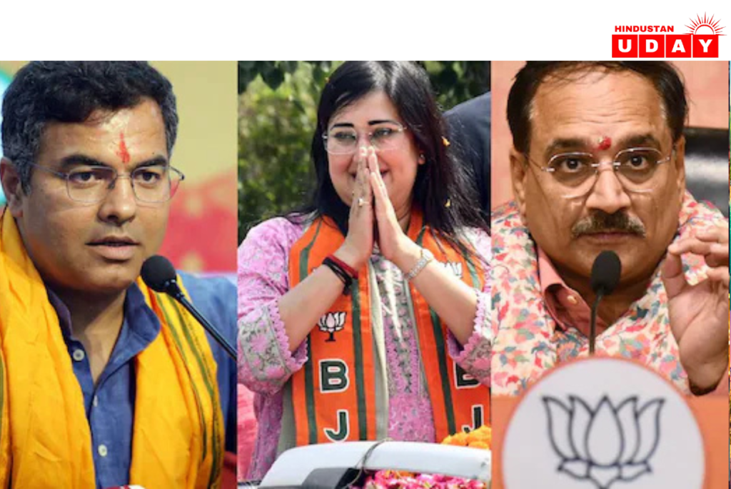 कौन बनेगा दिल्ली का अगला मुख्यमंत्री
