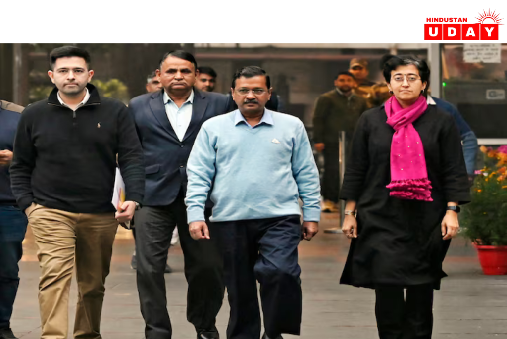 केजरीवाल बोले-BJP ने AAP विधायकों को 15-15 करोड़ ऑफर किए:BJP ने LG से जांच की मांग की; ACB की टीम केजरीवाल के घर रवाना