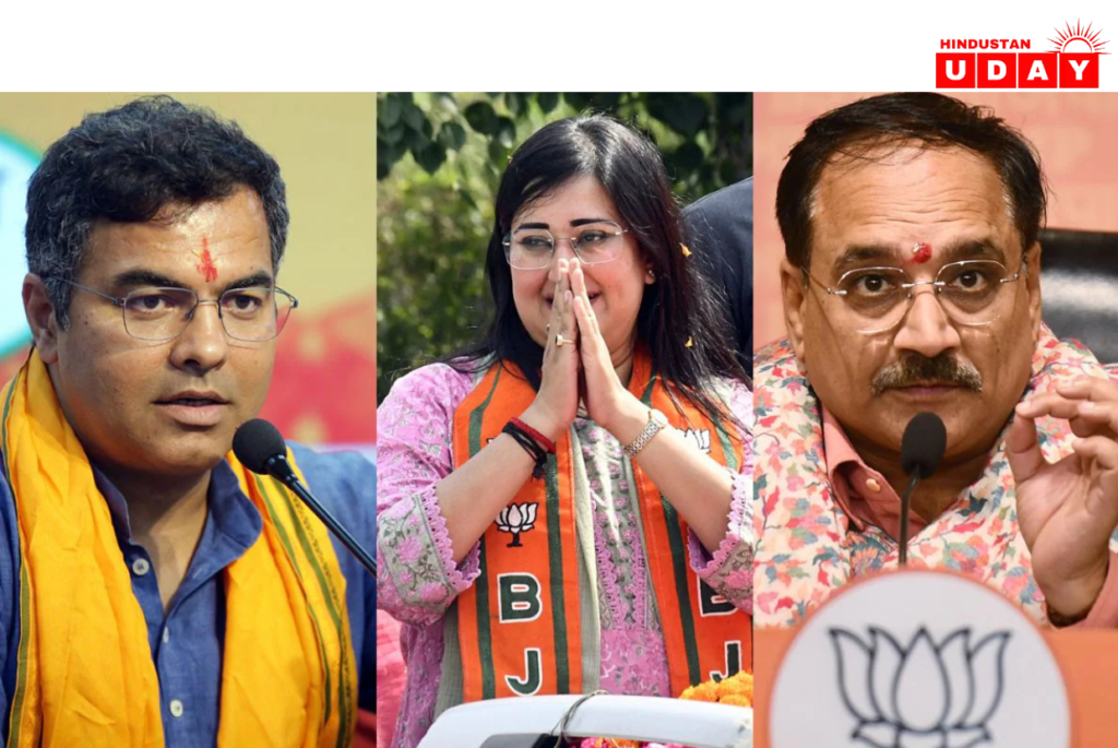 दिल्ली CM की रेस में बड़ा उलटफेर