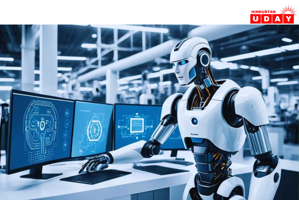 आर्टिफिशियल इंटेलिजेंस से रोज़गार पर प्रभाव आर्टिफिशियल इंटेलिजेंस से रोज़गार पर प्रभाव