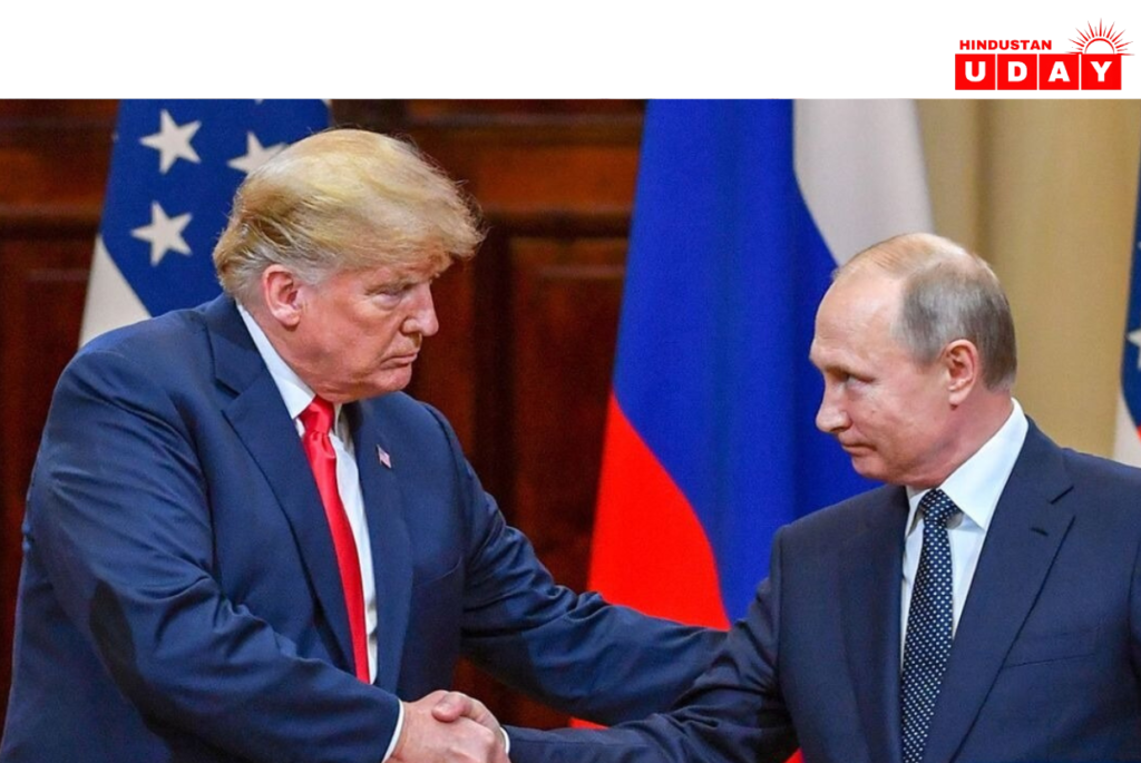 Russia-US Friendship