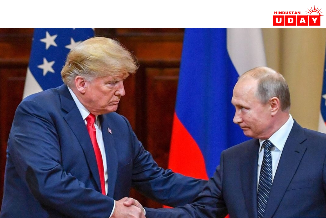 Russia-US Friendship
