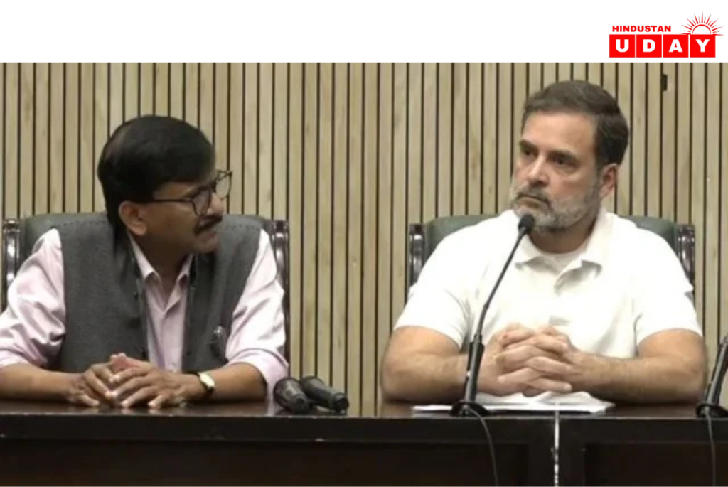 'महाराष्ट्र चुनाव के परिणामों में हेराफेरी की गई', राहुल का आरोप; ECI बोला- लिखित में जवाब देंगे