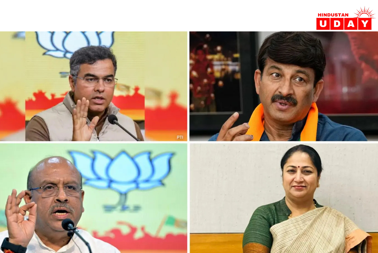 दिल्ली के नए CM पर फैसला करीब