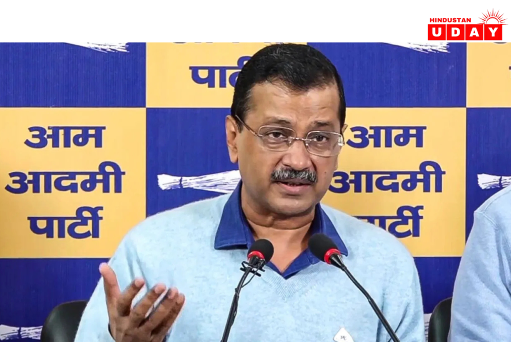 दिल्ली में हार के बाद AAP में बड़ा फेरबदल