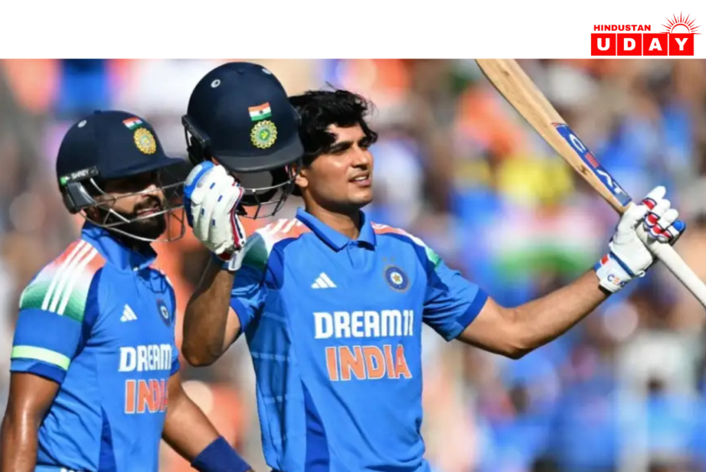 IND vs ENG: तीसरे वनडे में भारत की बड़ी जीत, शुभमन गिल ने जड़ा शानदार शतक