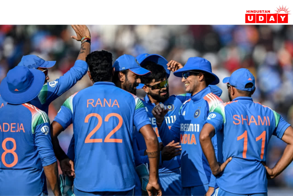 चैंपियंस ट्रॉफी 2025