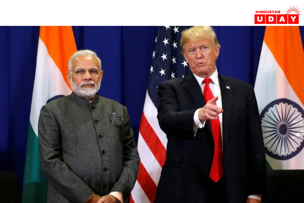 अमेरिका का सख्त रुख: ट्रम्प ने भारत के टैरिफ नियमों पर साधा निशाना
