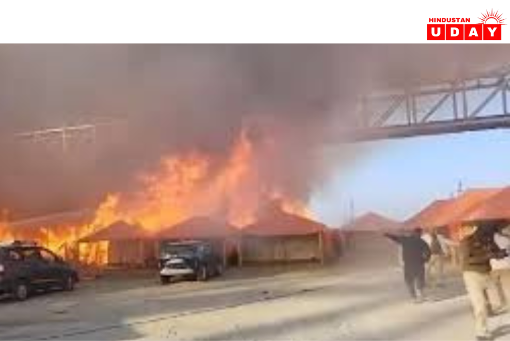 महाकुंभ मेला क्षेत्र