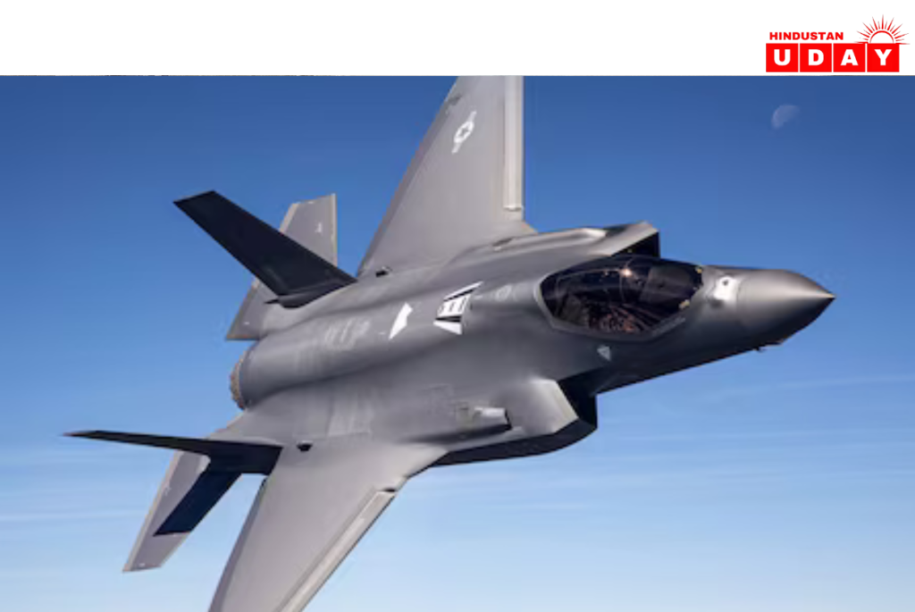 F-35 अमेरिका का बाहुबली फाइटर जेट