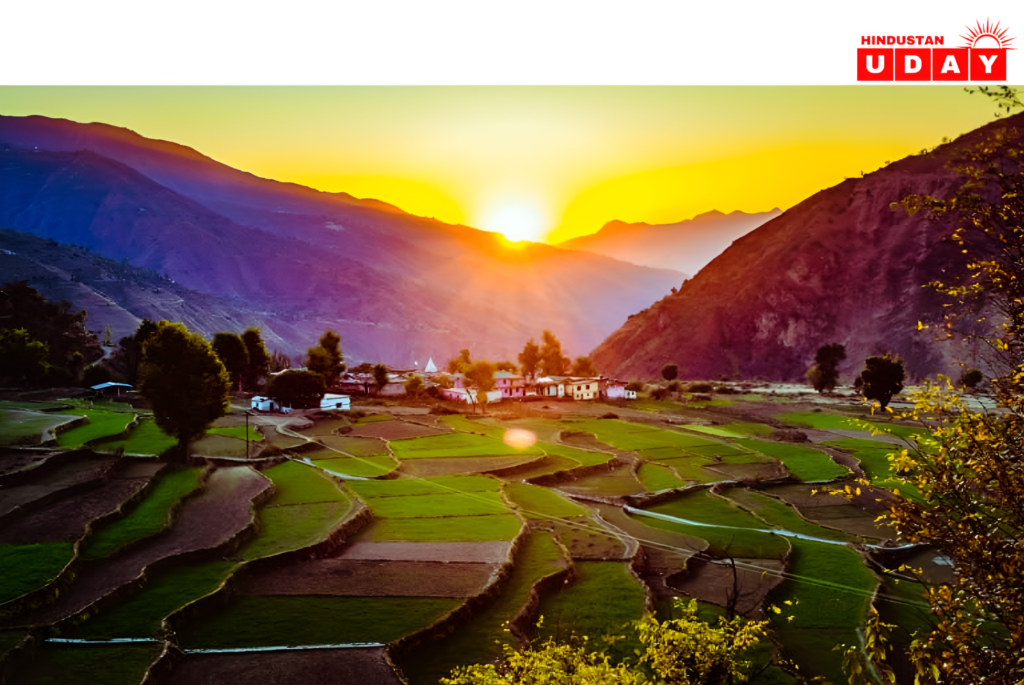 भारत के 5 सबसे खूबसूरत गांव