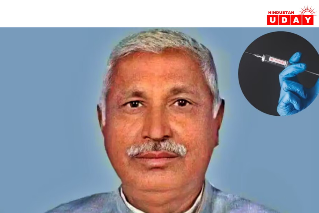 संभल में बीजेपी नेता की हत्या