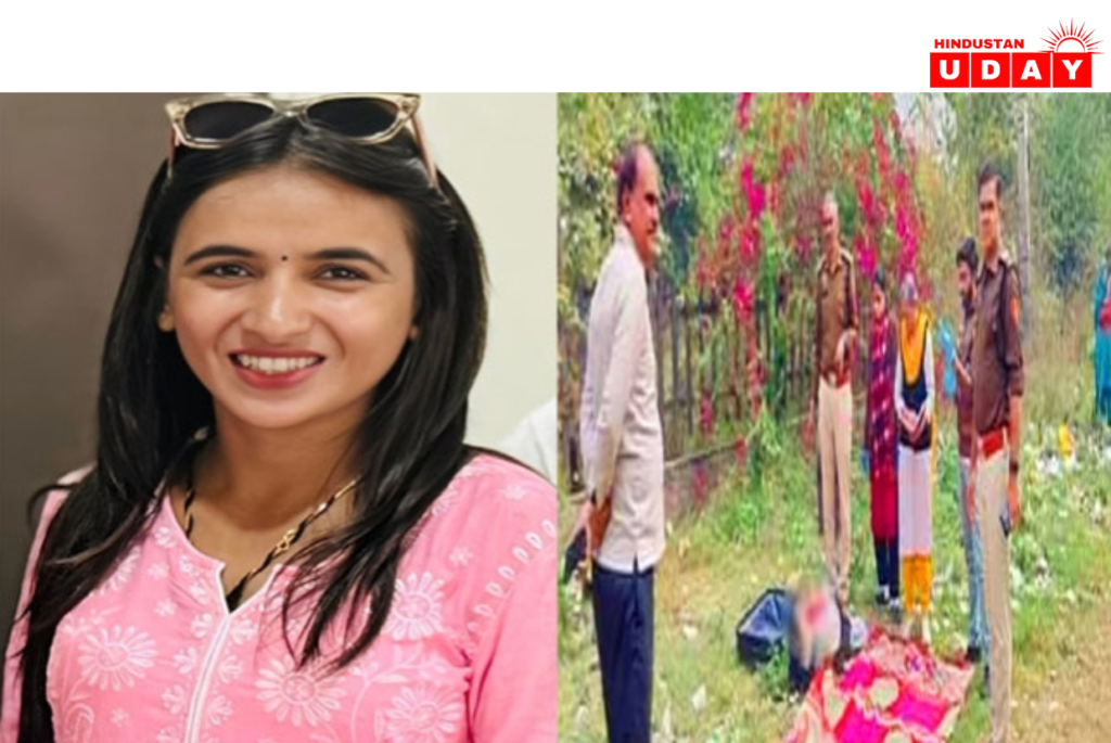 हिमानी नरवाल केस