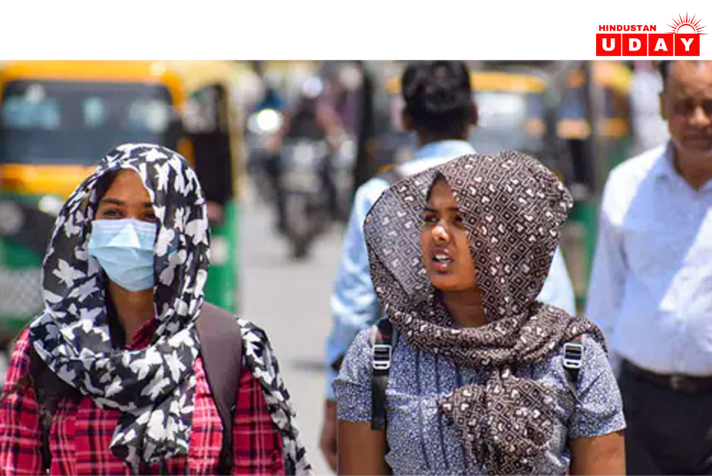 गर्मी और हीटवेव