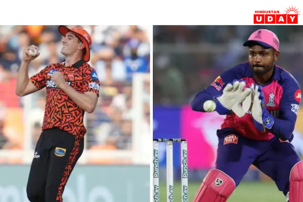 IPL 2025 SRH vs RR
