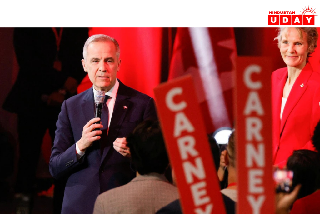 मार्क कार्नी बने कनाडा के नए PM