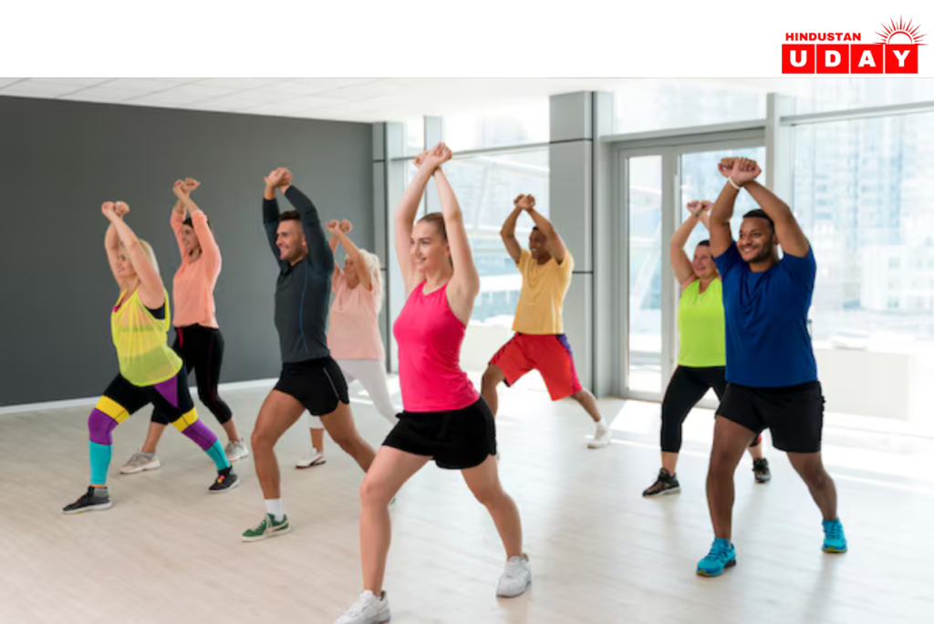 फिटनेस का नया ट्रेंड