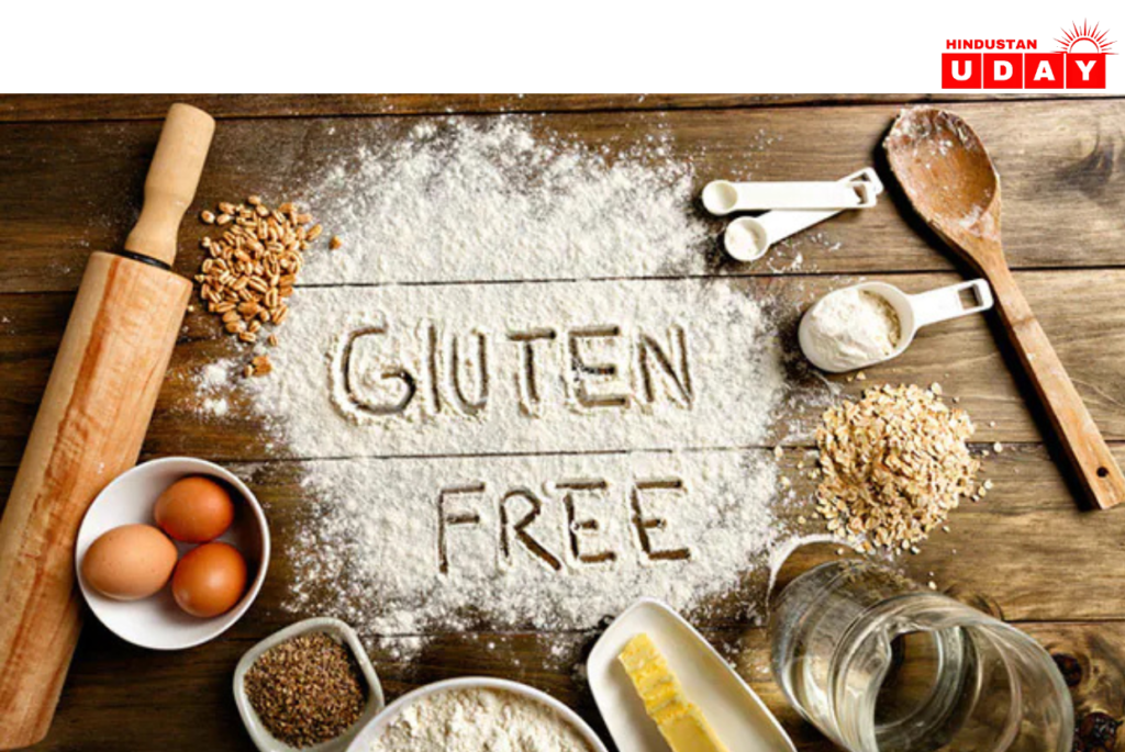 ग्लूटेन-फ्री भोजन