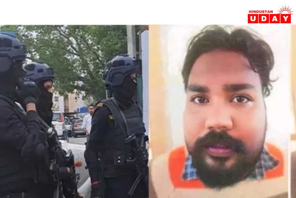 यूपी में बब्बर खालसा का आतंकी गिरफ्तार