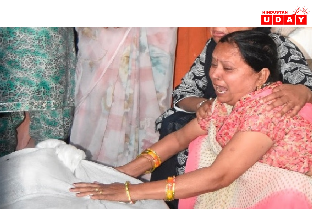 सौरभ हत्याकांड 