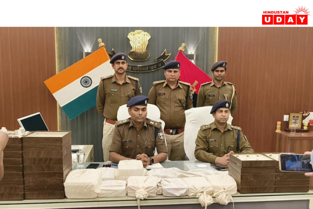 बिहार में सनसनीखेज मुठभेड़