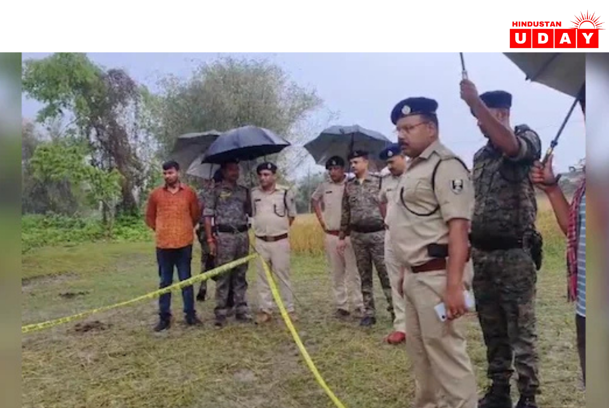 बिहार में सनसनीखेज मुठभेड़ 