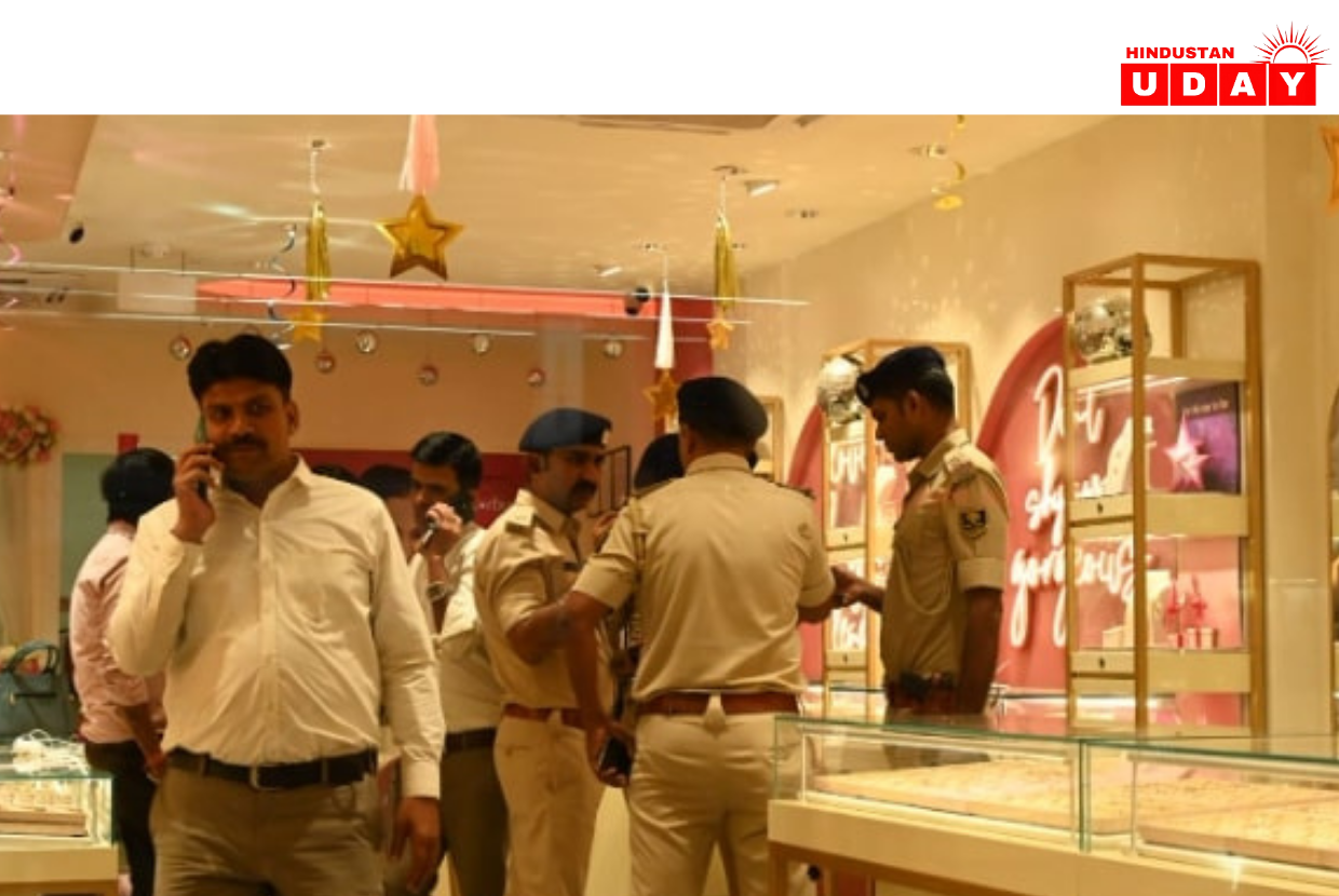 बिहार में सनसनीखेज मुठभेड़ 