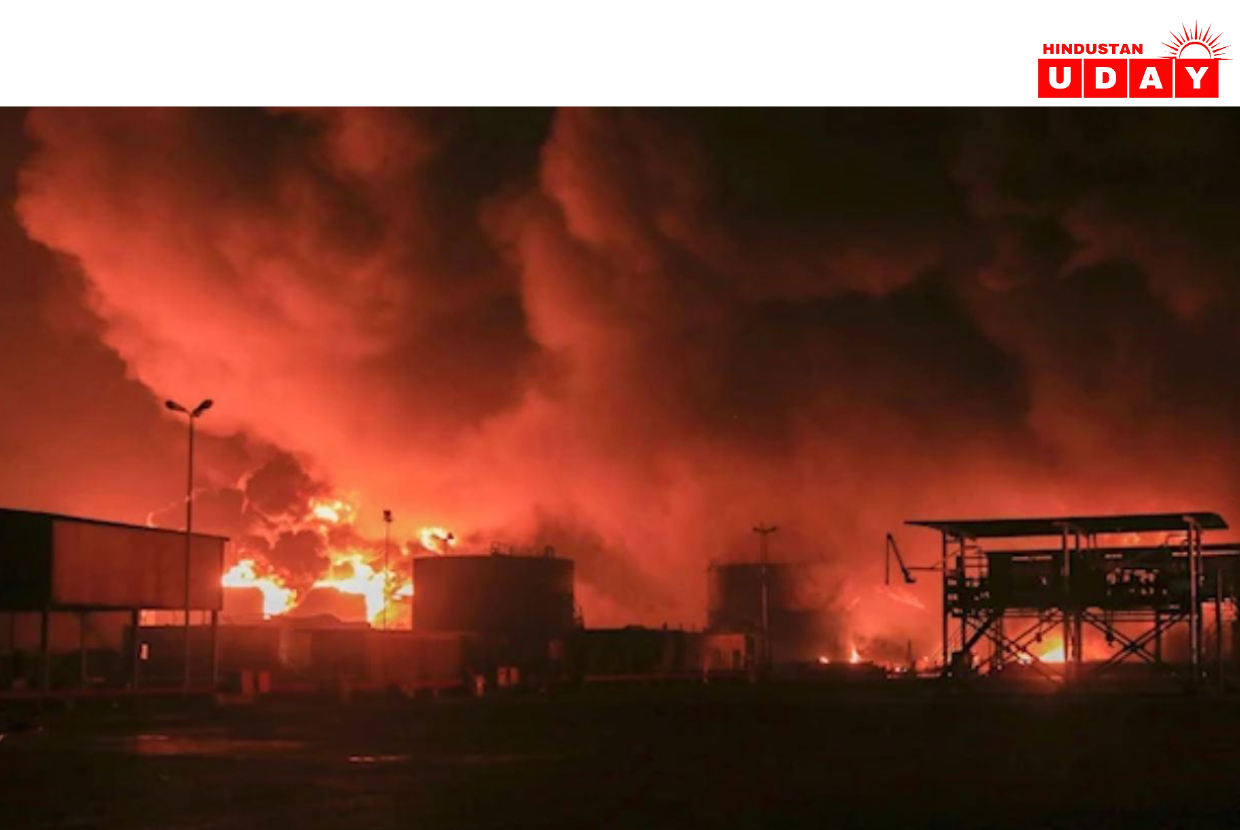 ईद से पहले 3 अरब देश तबाह