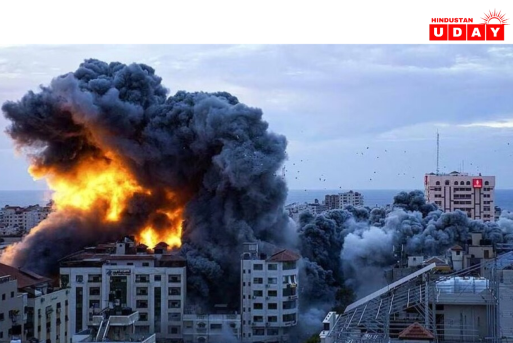 ईद से पहले 3 अरब देश तबाह