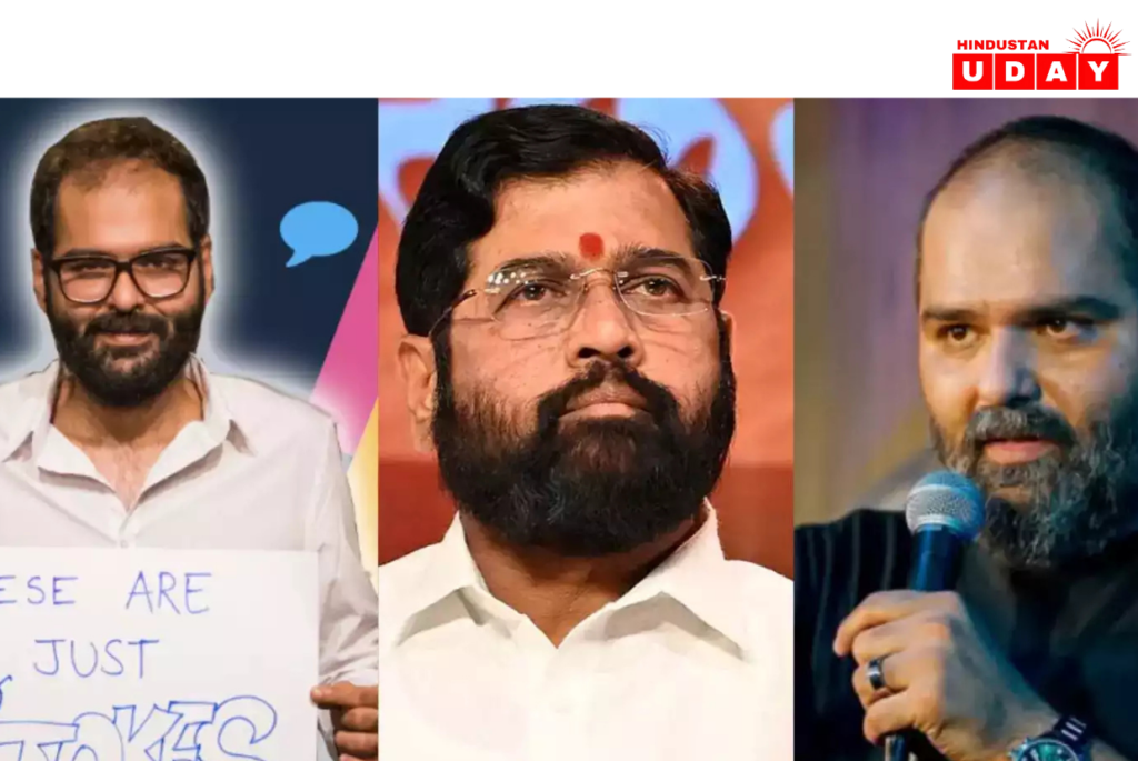 कुणाल कामरा की खुली चुनौती