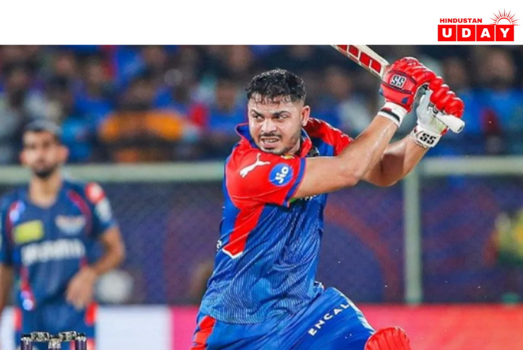 आशुतोष शर्मा का IPL में धमाका