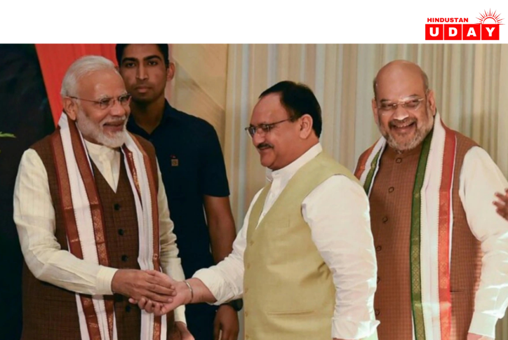 अप्रैल के दूसरे हफ्ते में भाजपा को मिलेगा नया अध्यक्ष