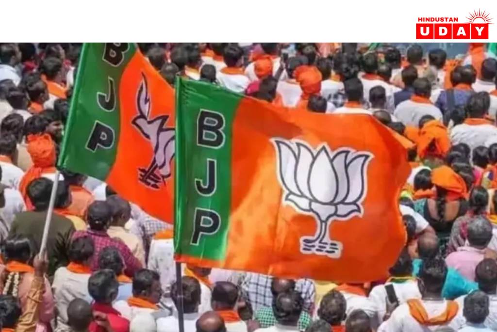 बिहार चुनाव से पहले BJP को मिली बड़ी खुशखबरी