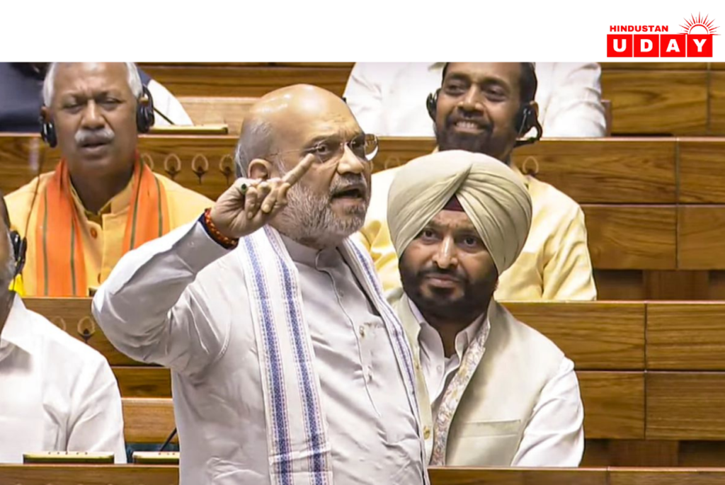 इमिग्रेशन बिल 2025 पास