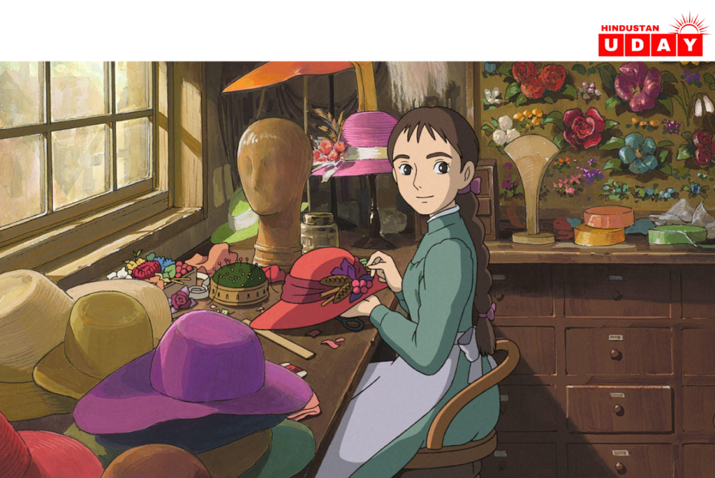 Studio Ghibli की जादुई दुनिया