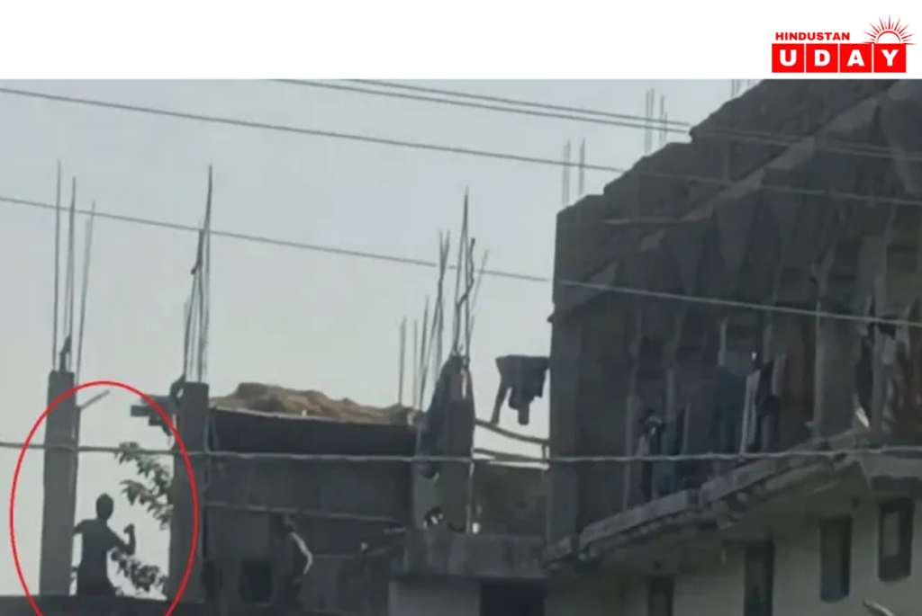 दरभंगा में तनाव