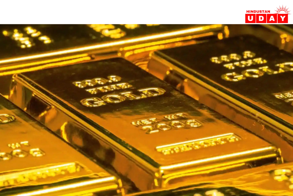 सोने की कीमत