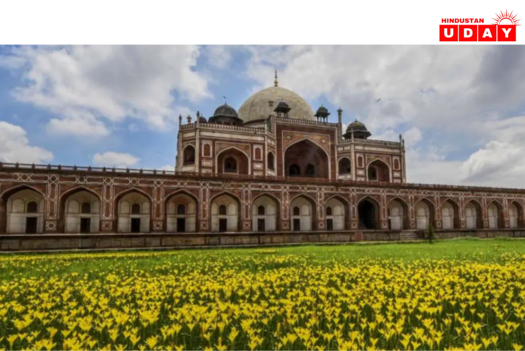 हुमायूं के मकबरे