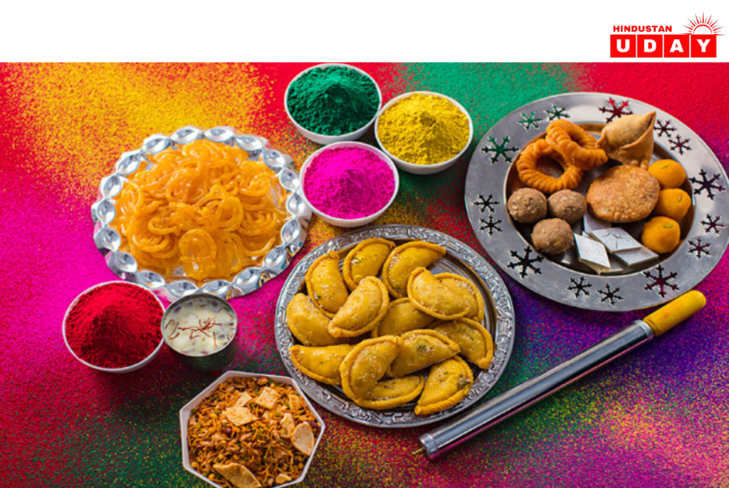 पारंपरिक मिठाइयाँ