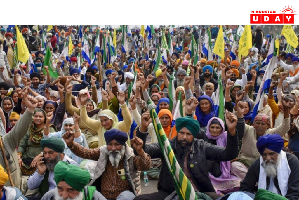 शंभू और खनौरी बॉर्डर