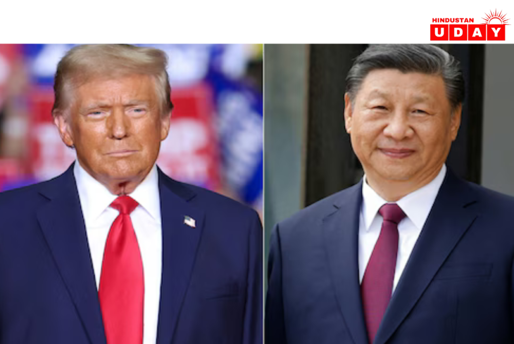 अमेरिका के टैरिफ पर भड़का चीन