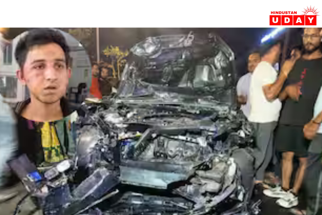 Vadodara Car Accident