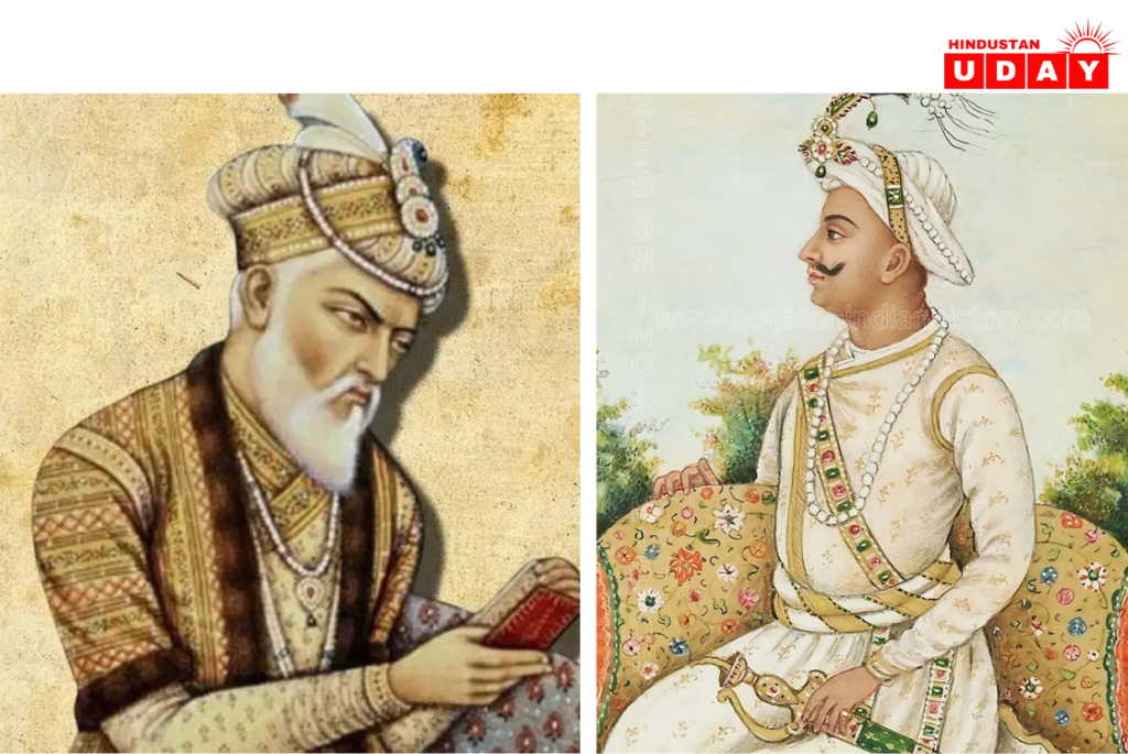 औरंगजेब और टीपू सुल्तान