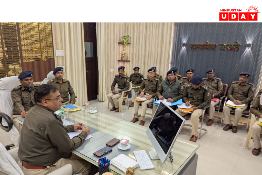 बिहार में अब अपराधियों का खात्मा तय