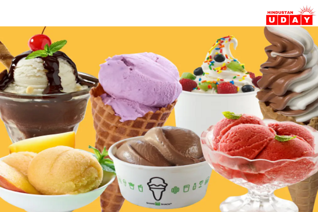 फ्रोजन डेसर्ट्स का बढ़ता क्रेज