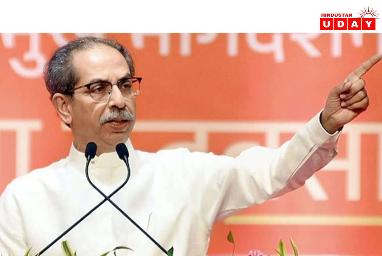 नागपुर हिंसा पर उद्धव ठाकरे का BJP पर तीखा वार 