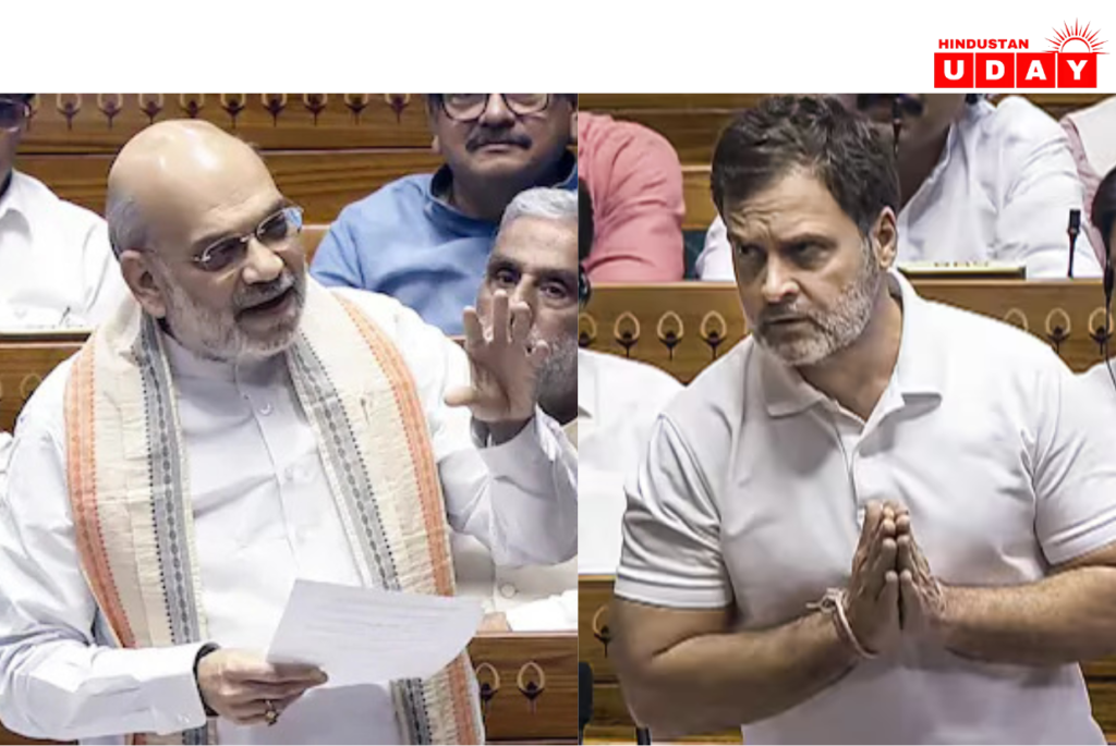 राहुल गांधी