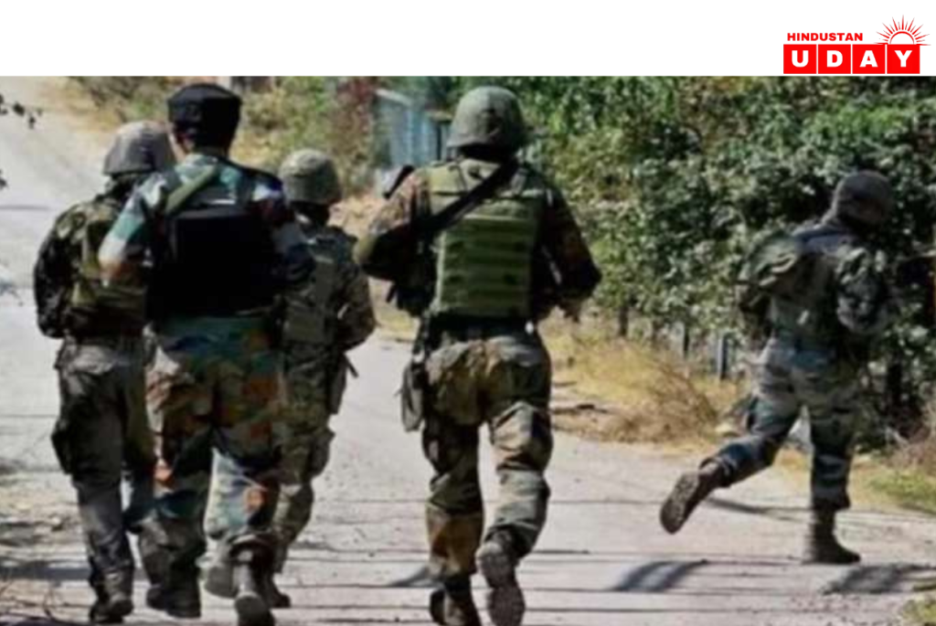 छत्तीसगढ़ में सुरक्षाबलों की बड़ी कार्रवाई