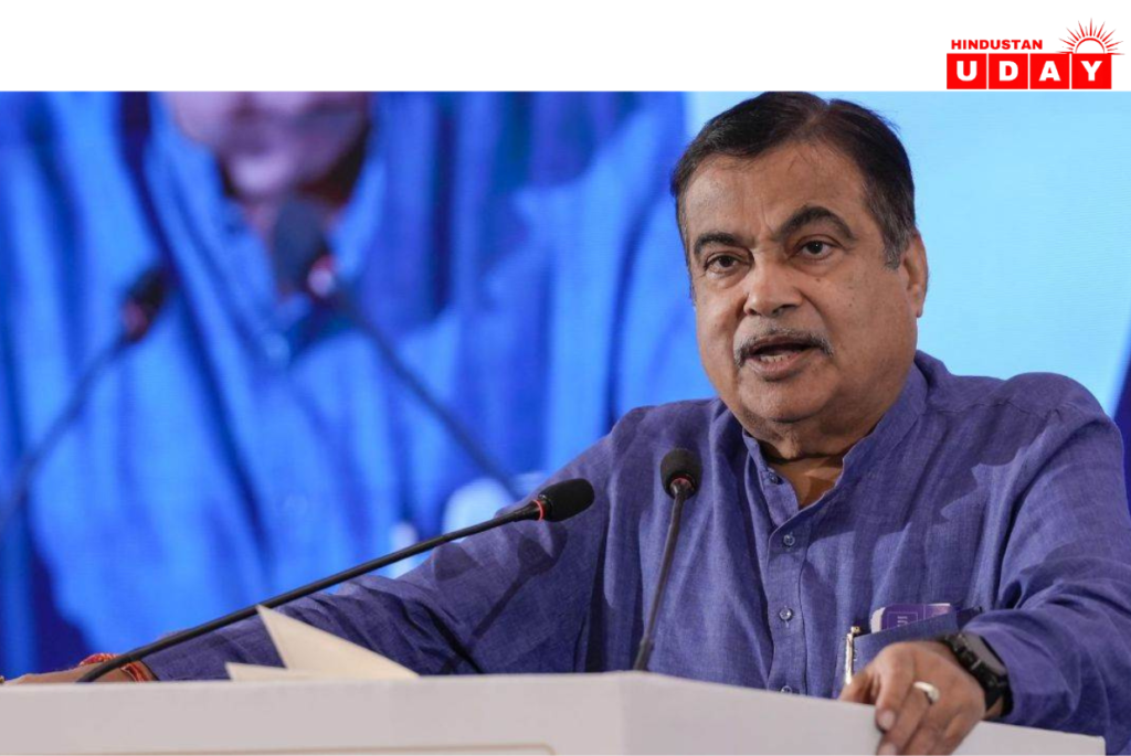 नितिन गडकरी